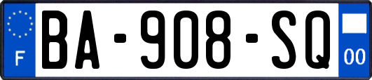 BA-908-SQ