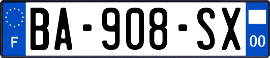 BA-908-SX