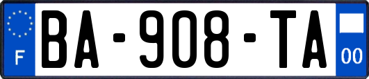 BA-908-TA