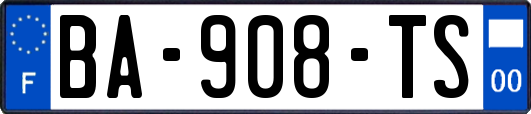 BA-908-TS