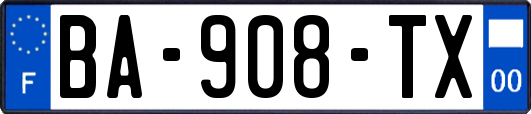 BA-908-TX