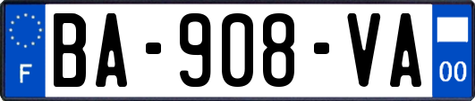 BA-908-VA