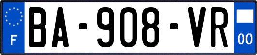BA-908-VR