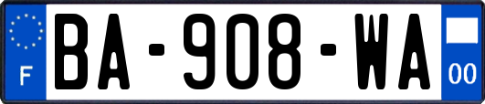 BA-908-WA