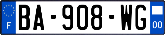 BA-908-WG