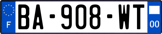 BA-908-WT