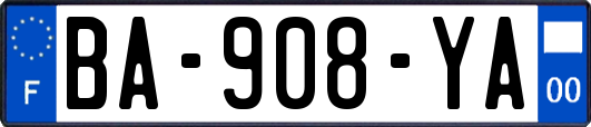 BA-908-YA