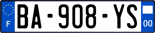 BA-908-YS