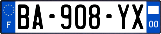 BA-908-YX