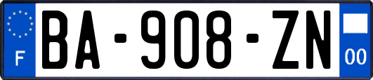 BA-908-ZN