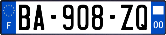 BA-908-ZQ