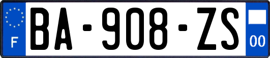 BA-908-ZS