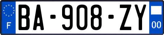 BA-908-ZY