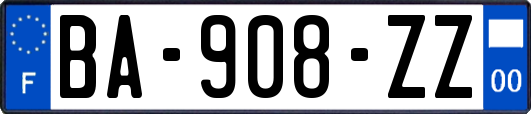 BA-908-ZZ