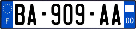 BA-909-AA