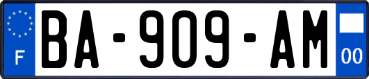 BA-909-AM