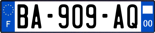 BA-909-AQ