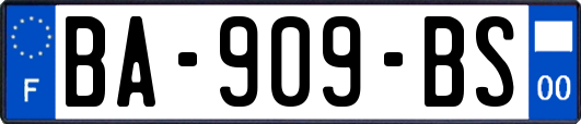 BA-909-BS