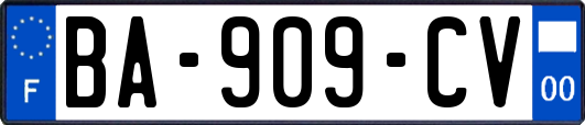 BA-909-CV