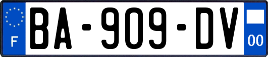 BA-909-DV