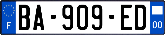 BA-909-ED