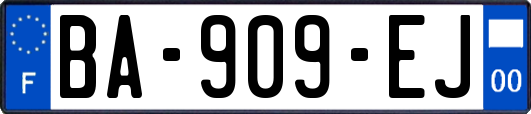 BA-909-EJ