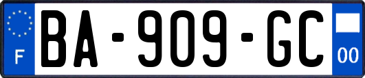 BA-909-GC