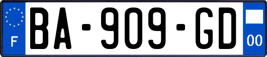 BA-909-GD