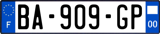 BA-909-GP