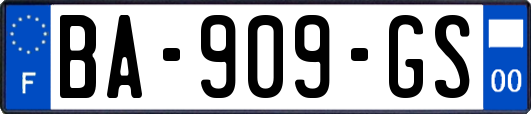 BA-909-GS