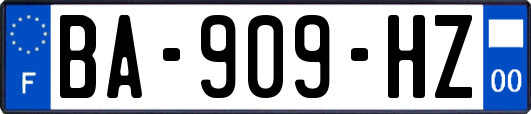 BA-909-HZ