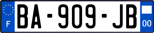 BA-909-JB