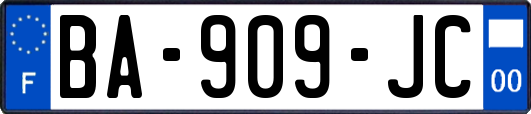 BA-909-JC