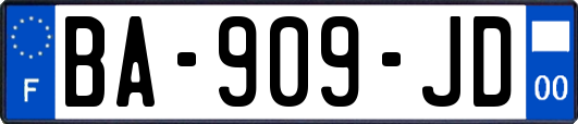 BA-909-JD