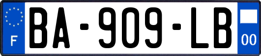 BA-909-LB