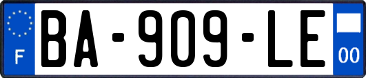 BA-909-LE