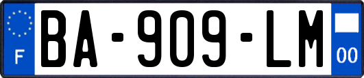 BA-909-LM