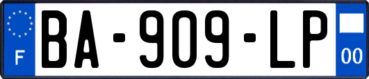 BA-909-LP