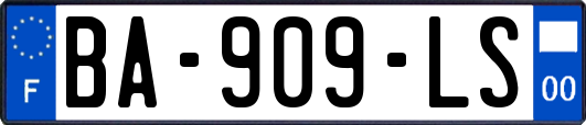 BA-909-LS