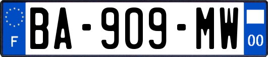 BA-909-MW