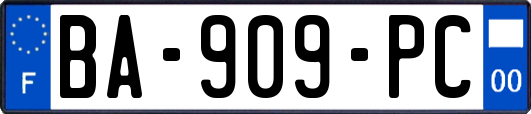 BA-909-PC