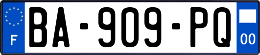 BA-909-PQ