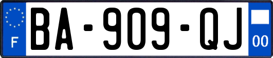 BA-909-QJ