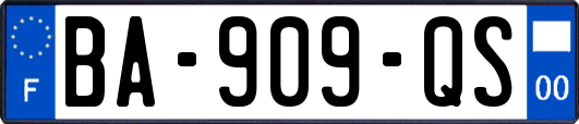 BA-909-QS