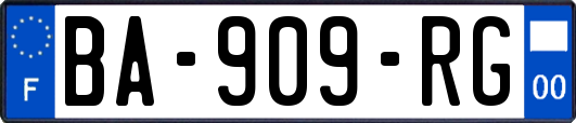 BA-909-RG