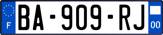 BA-909-RJ