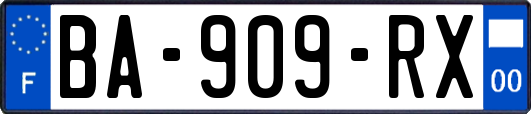 BA-909-RX