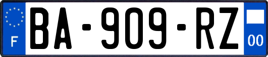BA-909-RZ