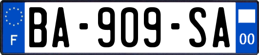 BA-909-SA