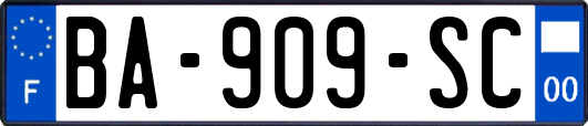 BA-909-SC